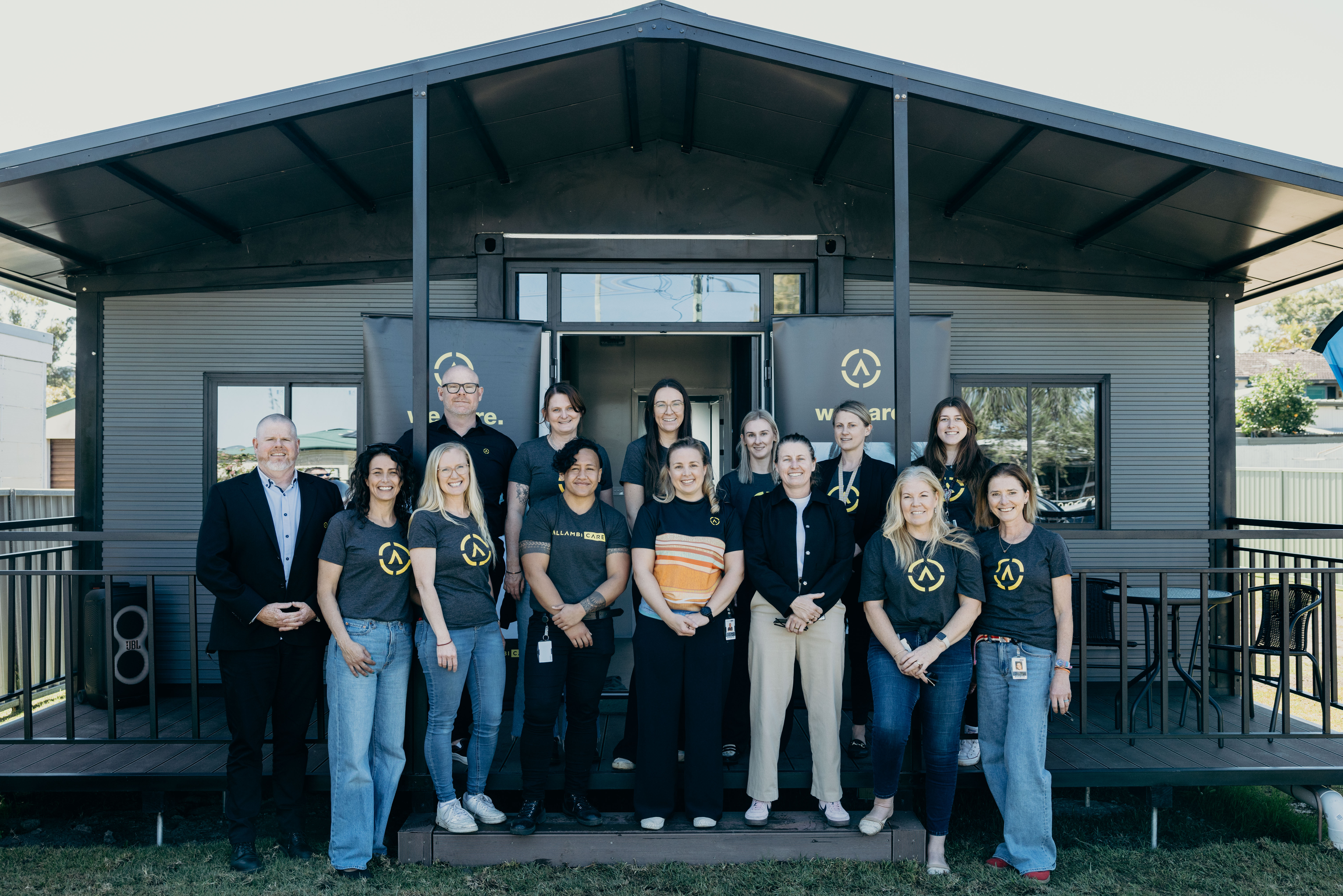 Tackling homelessness together